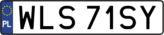 WLS71SY