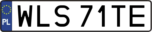 WLS71TE
