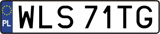 WLS71TG