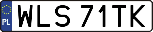 WLS71TK