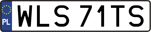 WLS71TS