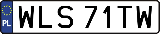 WLS71TW