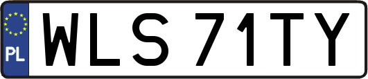 WLS71TY
