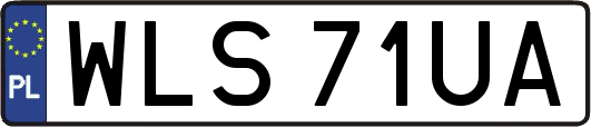 WLS71UA