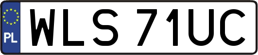 WLS71UC