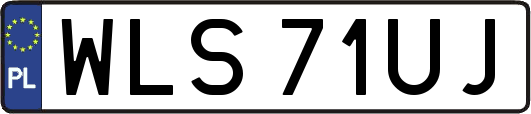 WLS71UJ
