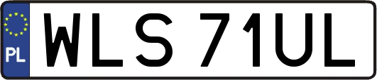 WLS71UL