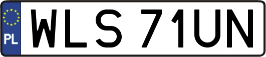 WLS71UN