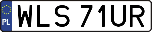 WLS71UR
