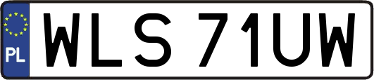 WLS71UW
