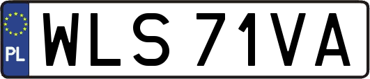 WLS71VA