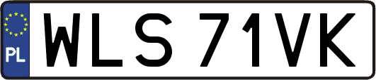 WLS71VK
