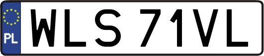 WLS71VL