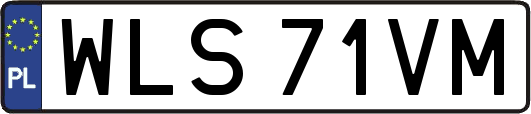 WLS71VM