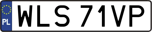 WLS71VP