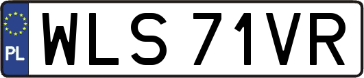 WLS71VR