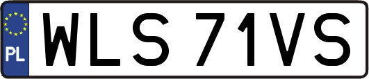 WLS71VS