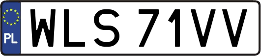 WLS71VV