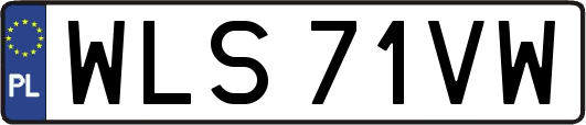 WLS71VW