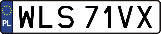 WLS71VX