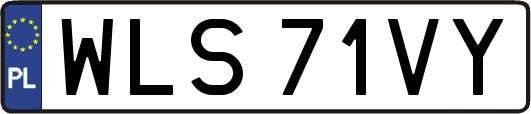 WLS71VY