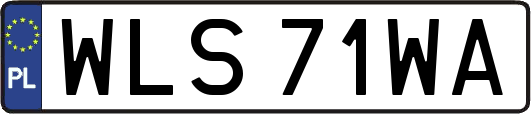 WLS71WA