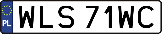 WLS71WC