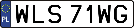 WLS71WG