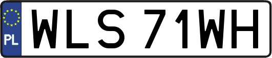 WLS71WH