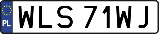 WLS71WJ