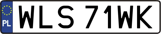 WLS71WK