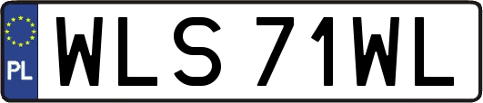 WLS71WL