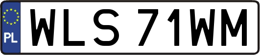 WLS71WM