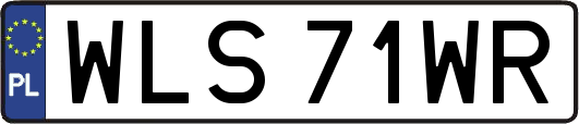 WLS71WR