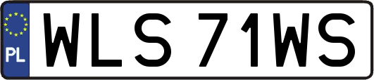 WLS71WS