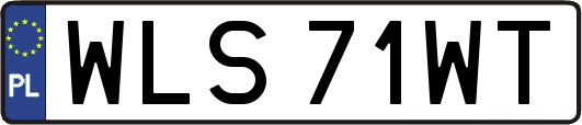 WLS71WT