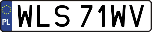 WLS71WV