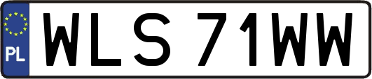 WLS71WW