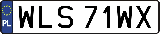 WLS71WX