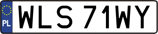 WLS71WY