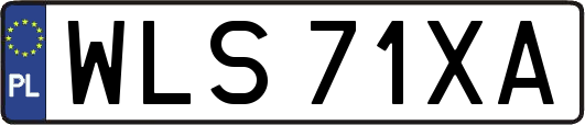 WLS71XA