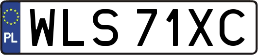 WLS71XC