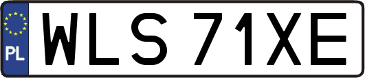 WLS71XE