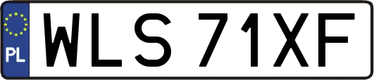 WLS71XF