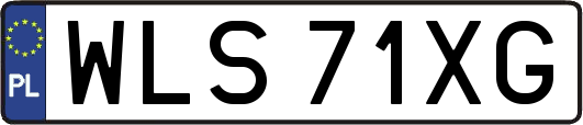 WLS71XG