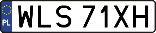 WLS71XH