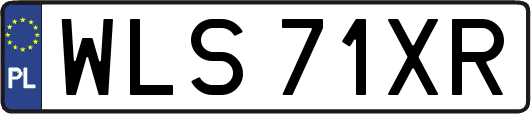 WLS71XR
