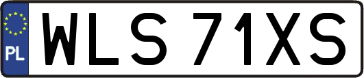 WLS71XS