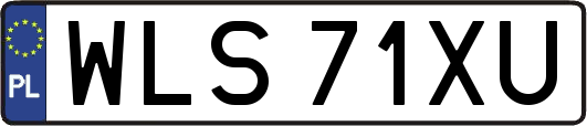 WLS71XU