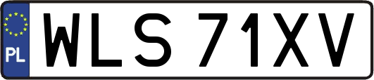 WLS71XV